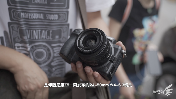 全能全幅全超值 入門全畫幅微單尼康Z5評測