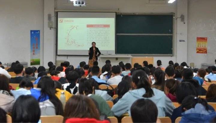 院系解码｜潍坊学院数学与信息科学学院简介