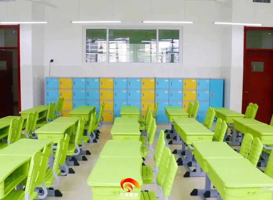 来了，曲阜师范大学日照第一附属小学！看完不要太羡慕！