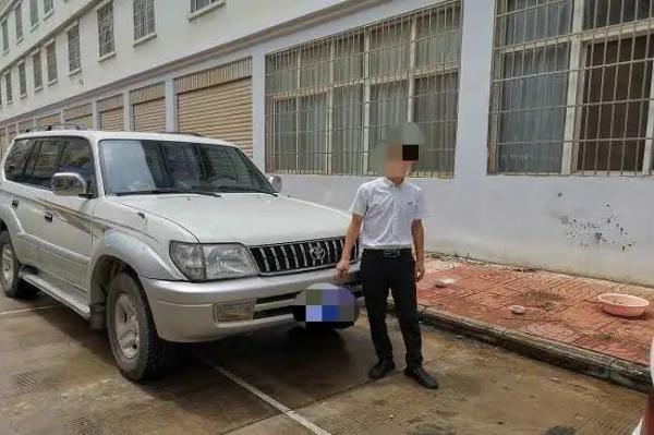 什么是套牌车,