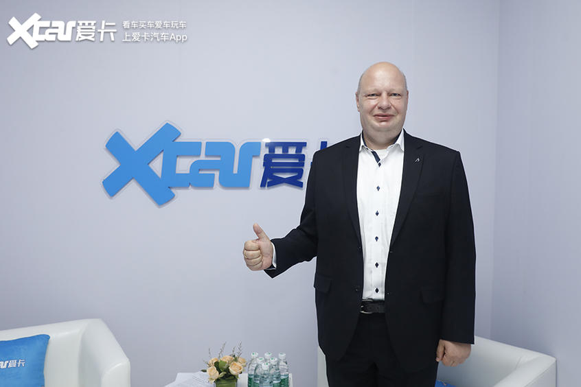 一汽-大众Mueller.Harald：捷达很可靠