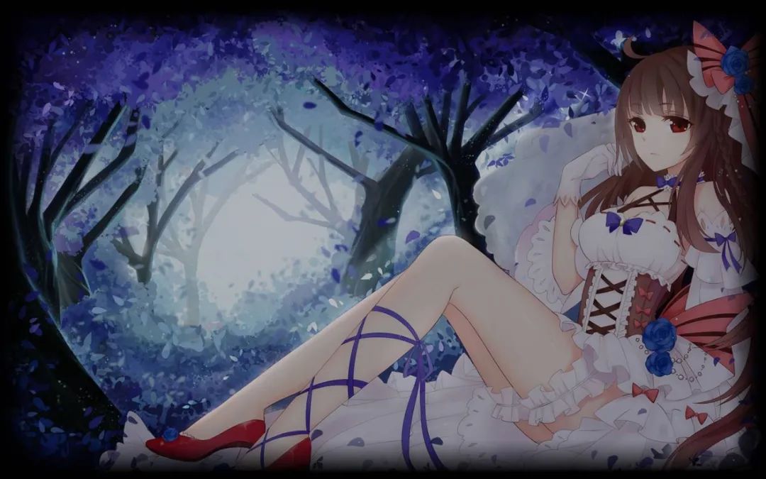 小科普 | steam好看背景全搜罗!如何美化你的资料页?