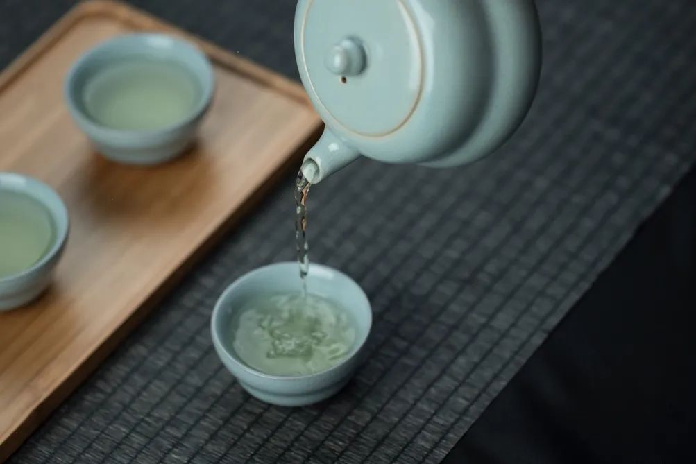 1300℃浴火成“青”,再现稀世汝瓷