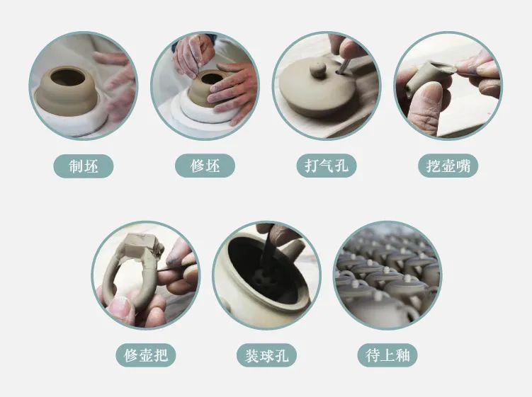 1300℃浴火成“青”,再现稀世汝瓷