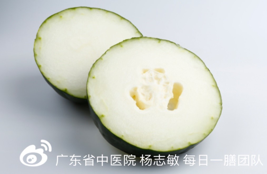 每日一膳丨心头热 揽冬瓜！夏盛消暑就靠它