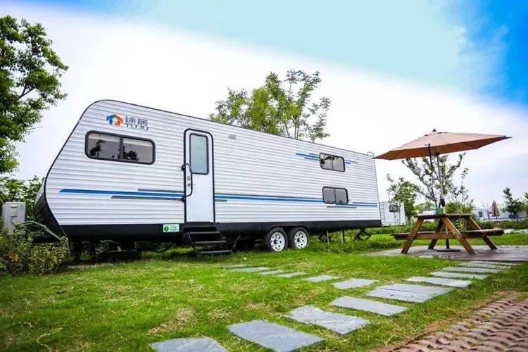 只要299抢购价值1898元途居扬州房车露营套餐