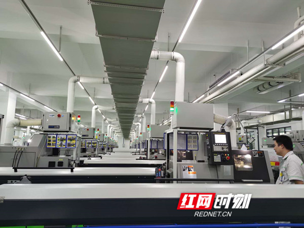 招商引资座上宾 湖南这所办学规模最大的中职成地方名片