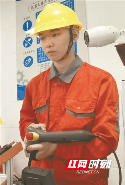 招商引资座上宾 湖南这所办学规模最大的中职成地方名片