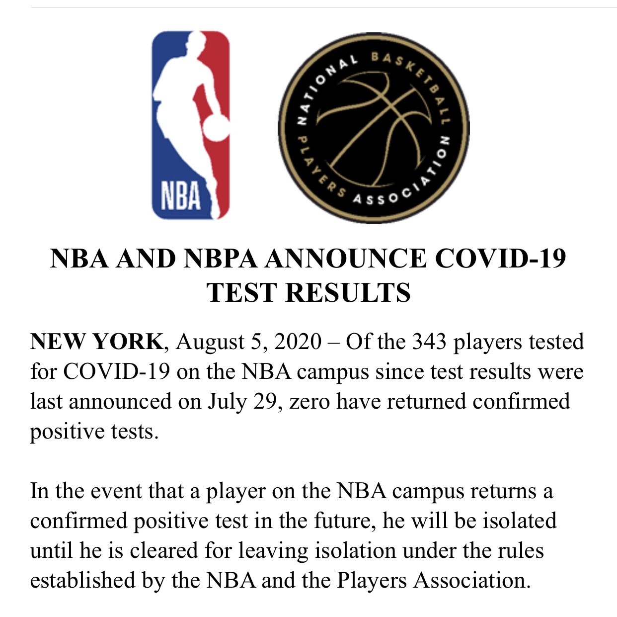 为什么nba新冠总数减少了(富哥专栏：为什么NBA新冠筛查的球员总数一直在减少？)