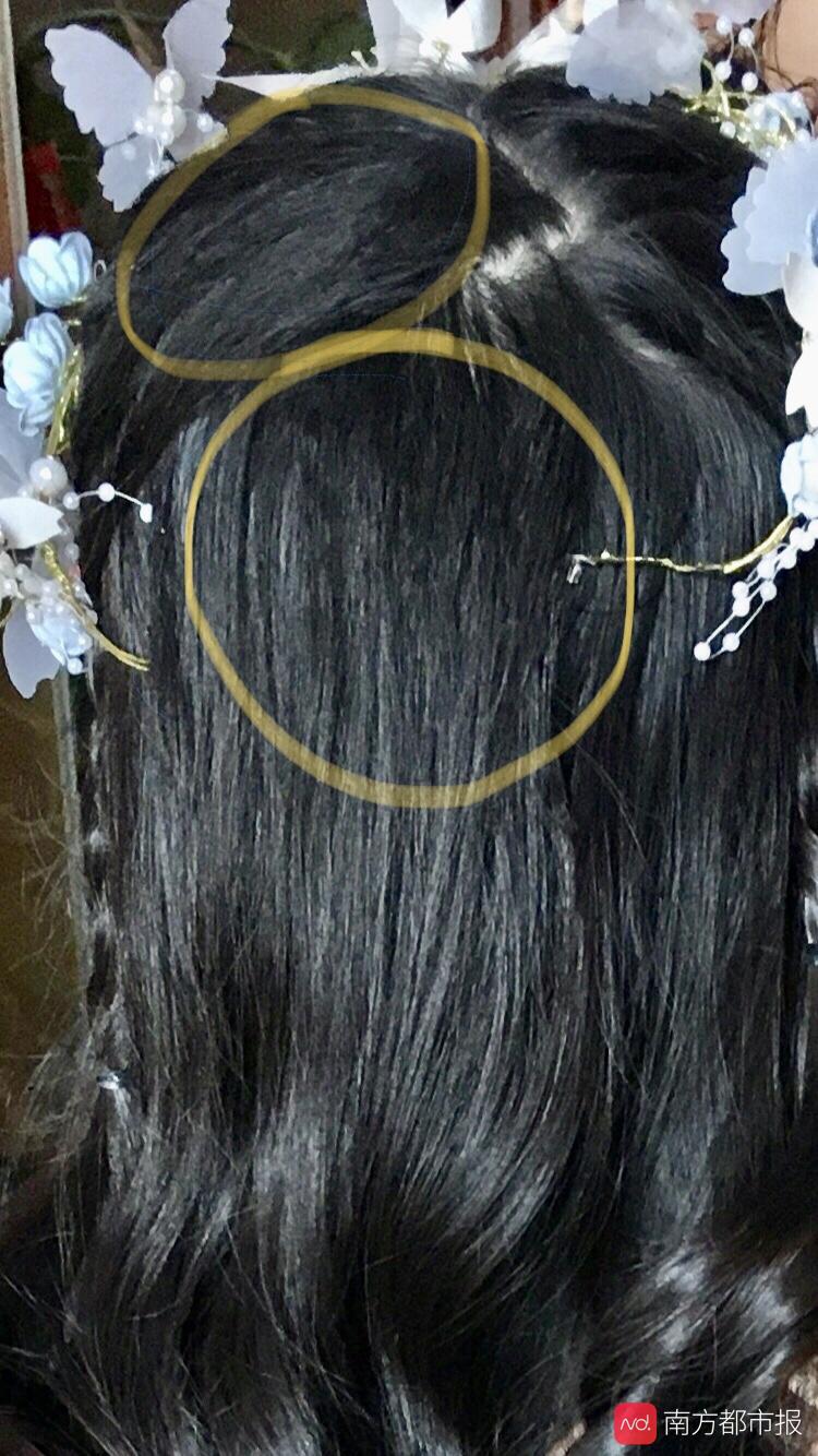 10岁小女孩影楼拍照做造型，头发被烫伤？家长要千元赔偿遭拒