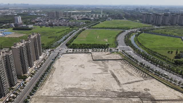 9月开学！牵手高校！松江又一所九年一贯制学校建成启用！