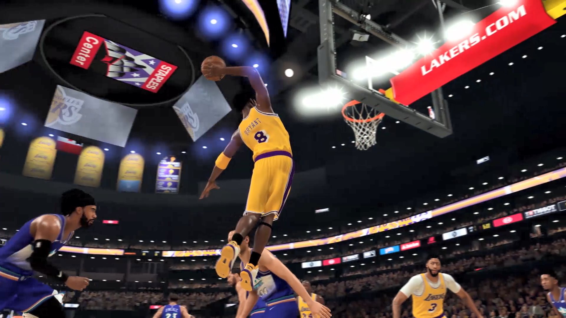 为什么nba2k21梦幻球队这么难(《NBA 2K21》梦幻球队场边报告 加入大量全新机制)