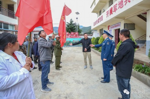 “空军蓝”来了,我们心里有底了