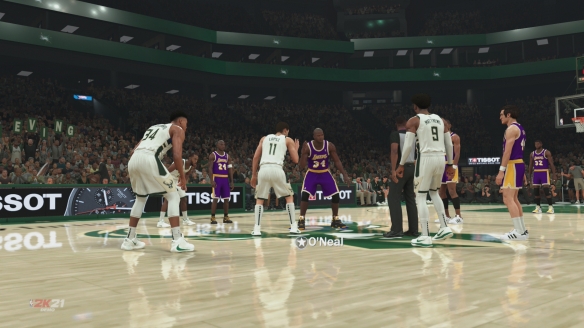 nba2k21为什么上不了场(我们采访了《NBA2K21》的制作人并聊了一些问题)