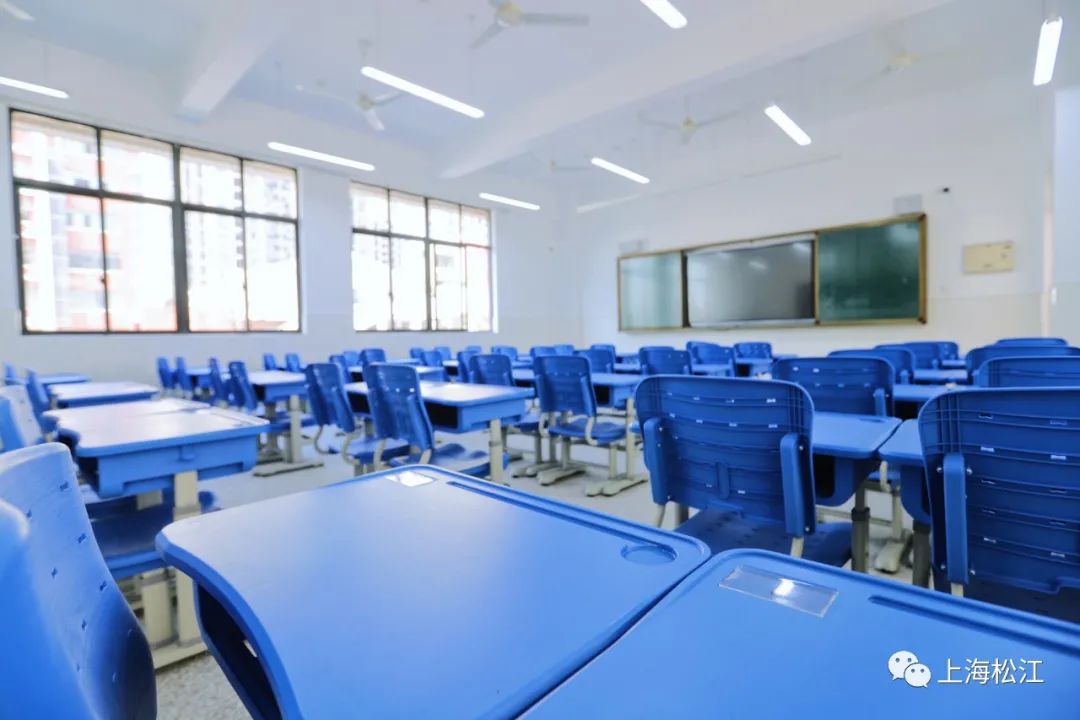9月开学！牵手高校！松江又一所九年一贯制学校建成启用！
