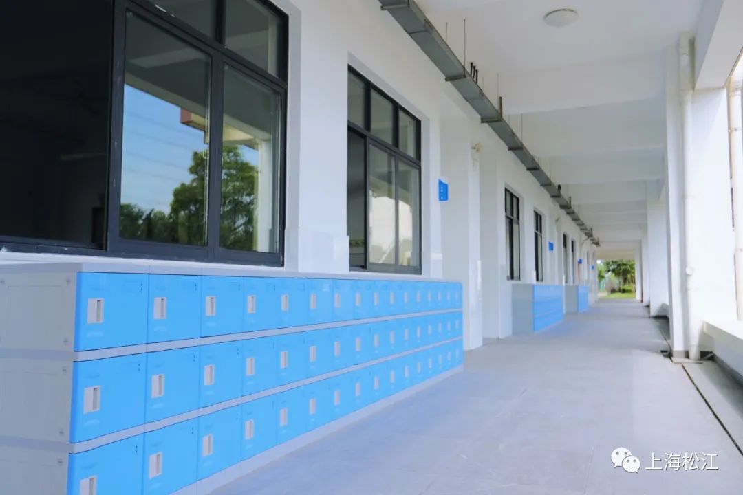 9月开学！牵手高校！松江又一所九年一贯制学校建成启用！