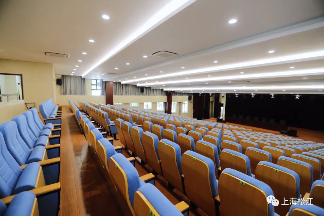 9月开学！牵手高校！松江又一所九年一贯制学校建成启用！