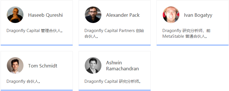 宜收藏 | 一文梳理全球最活跃的DeFi投资机构，谁才是浪潮背后的推手？