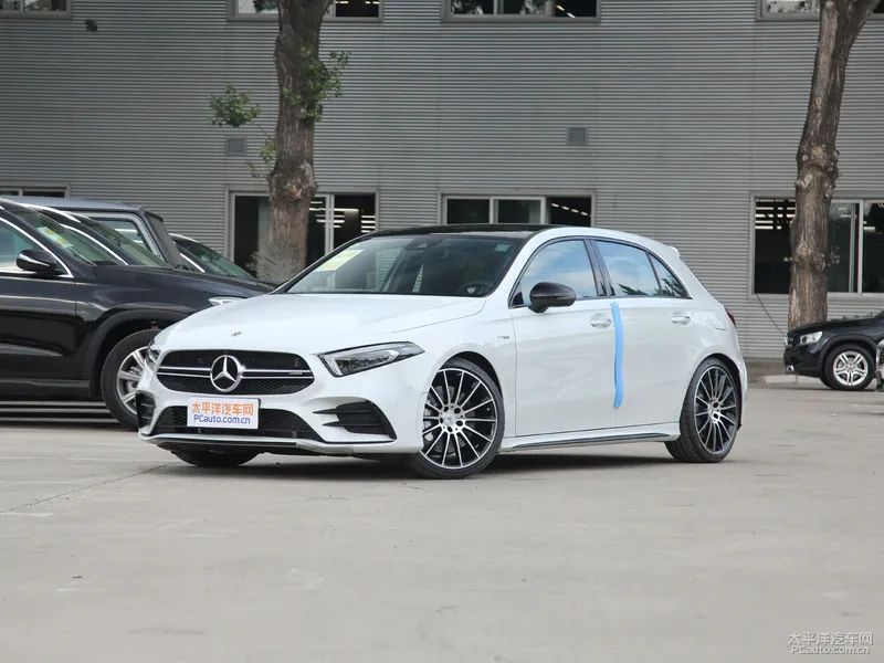 吊打奥迪的AMG A35，年轻人要不要买？