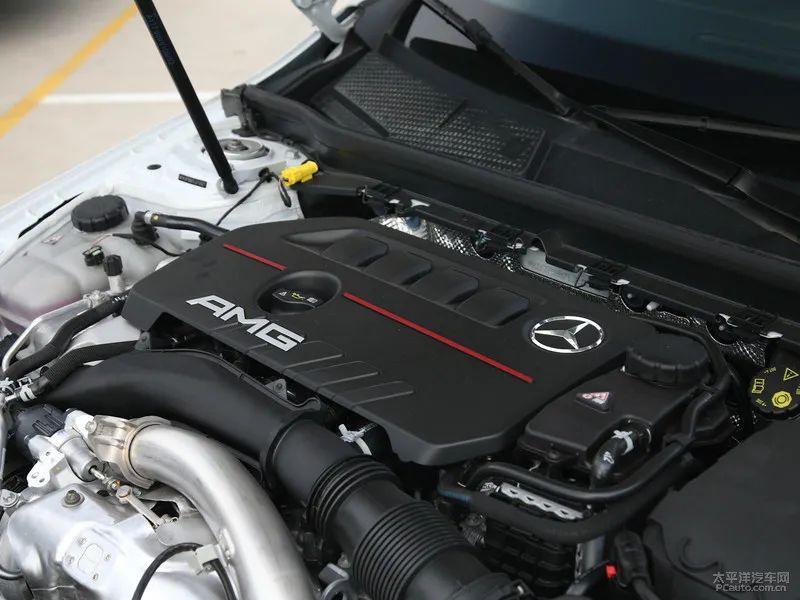 吊打奥迪的AMG A35，年轻人要不要买？