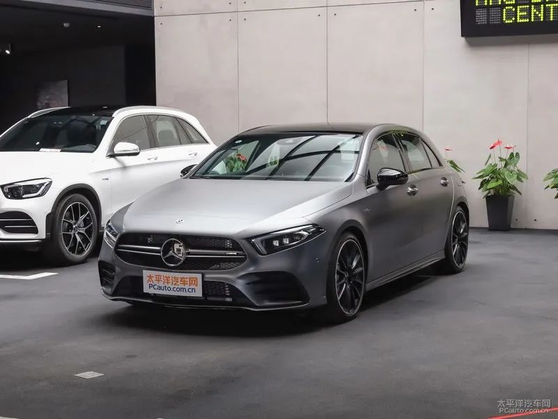 吊打奥迪的AMG A35，年轻人要不要买？