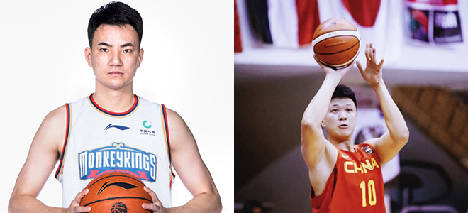 cba球员王梓旭在哪个球队(官宣:曹飞,王梓旭加盟南京同曦男篮)