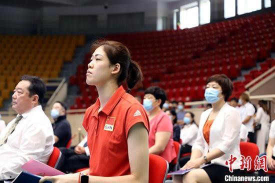 女排世界杯每几年举行一届(全国女排锦标赛即将打响 众国手亮相状态几何？)