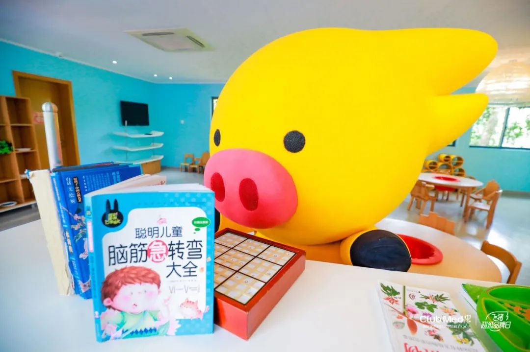 “一价全包”Club Med桂林游，带娃出行也方便