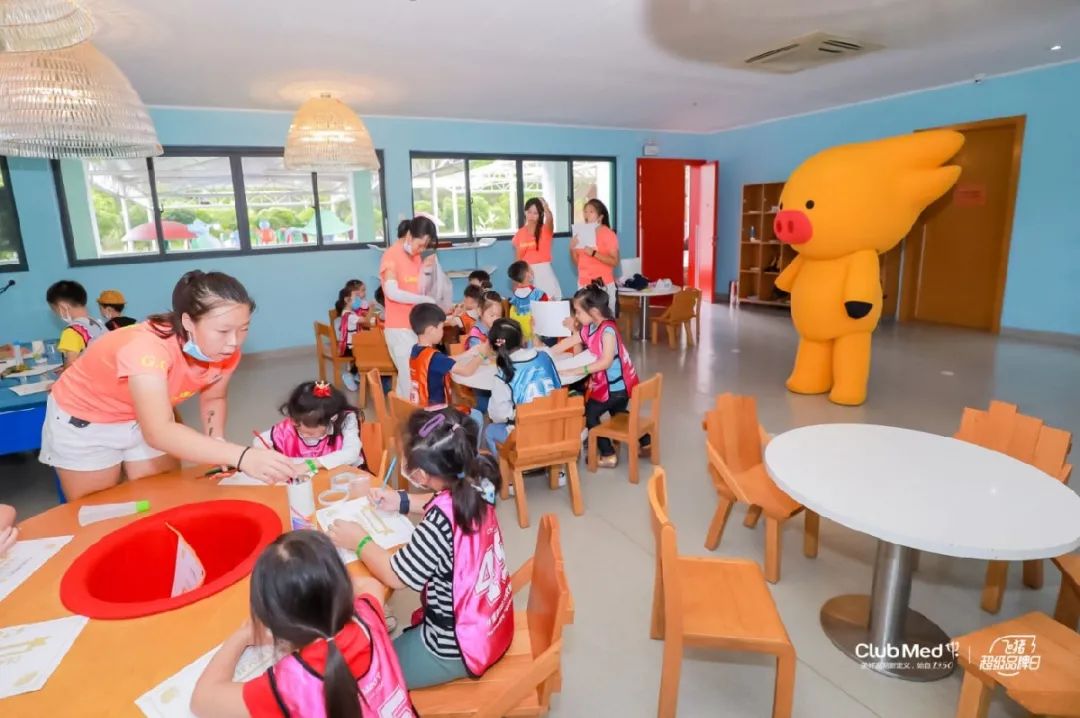 “一价全包”Club Med桂林游，带娃出行也方便