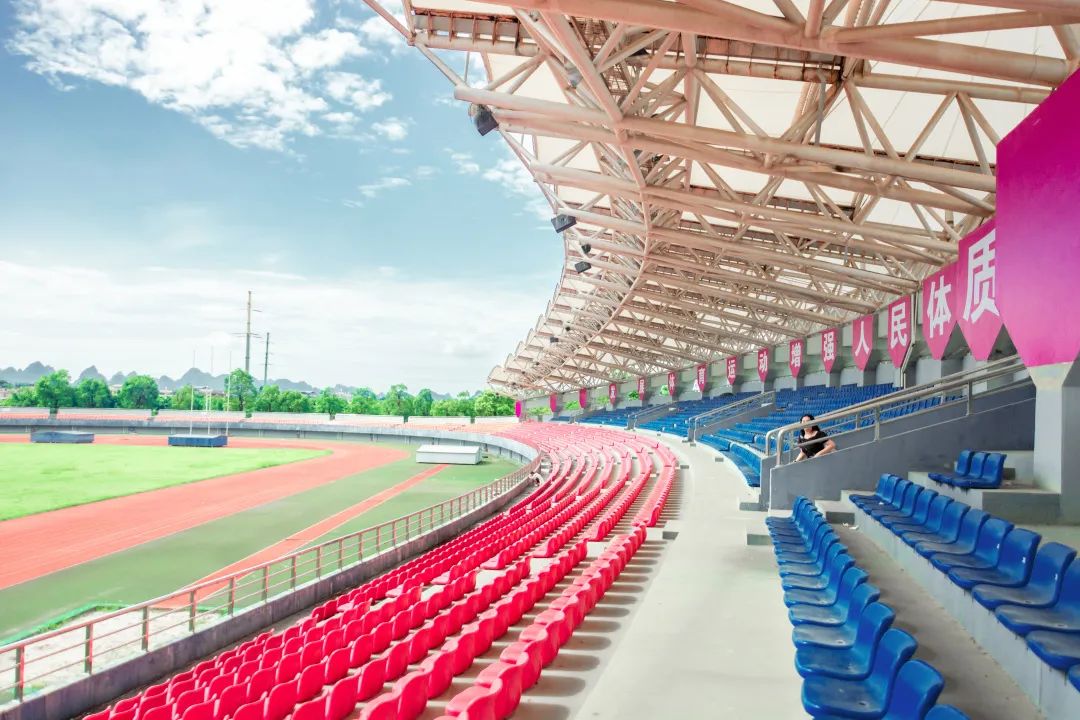 广西师范大学，有点牛