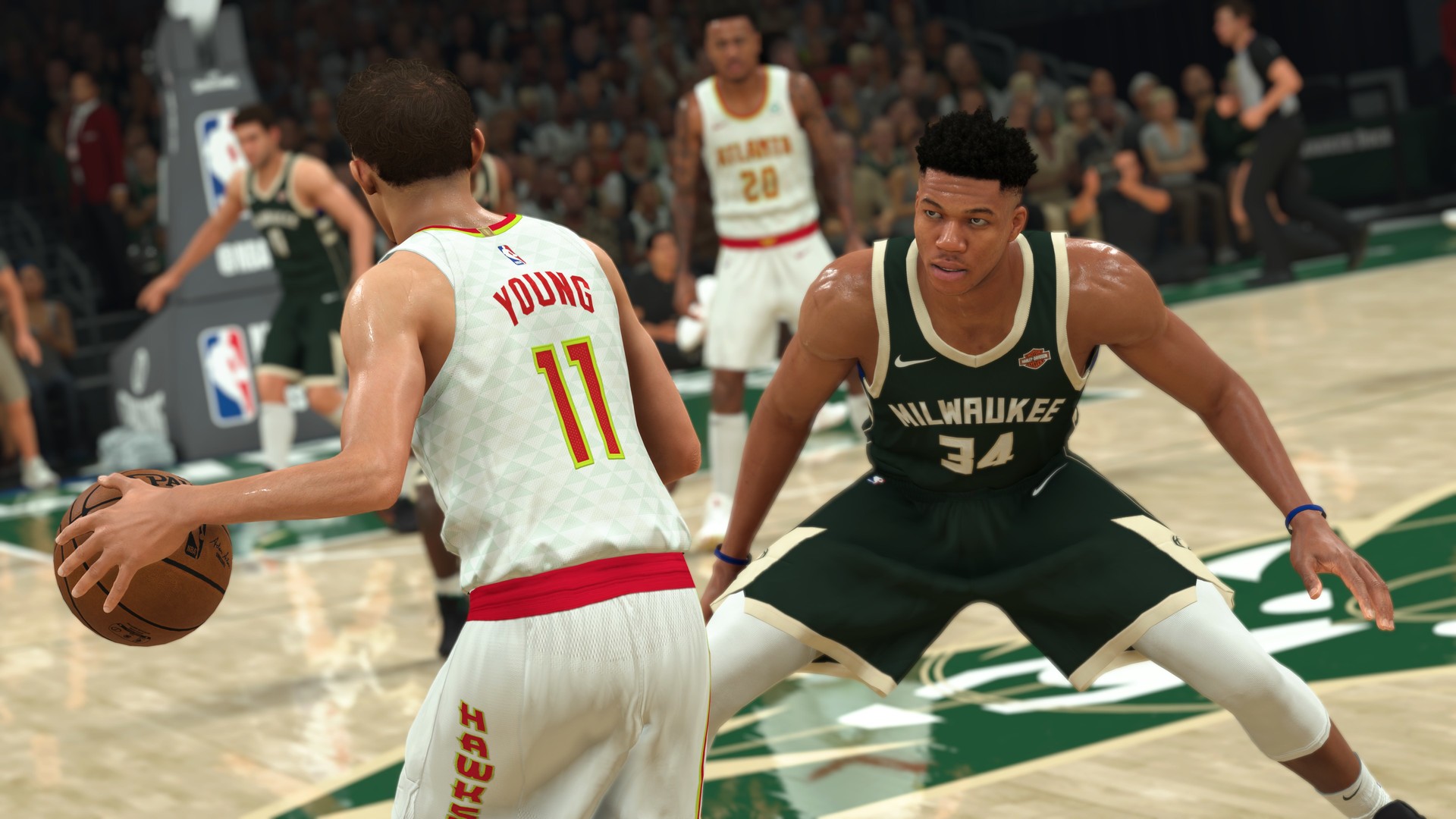 nba2k21为什么要插手柄(次世代《NBA 2K21》：场上移动玩法改进将提升最多)