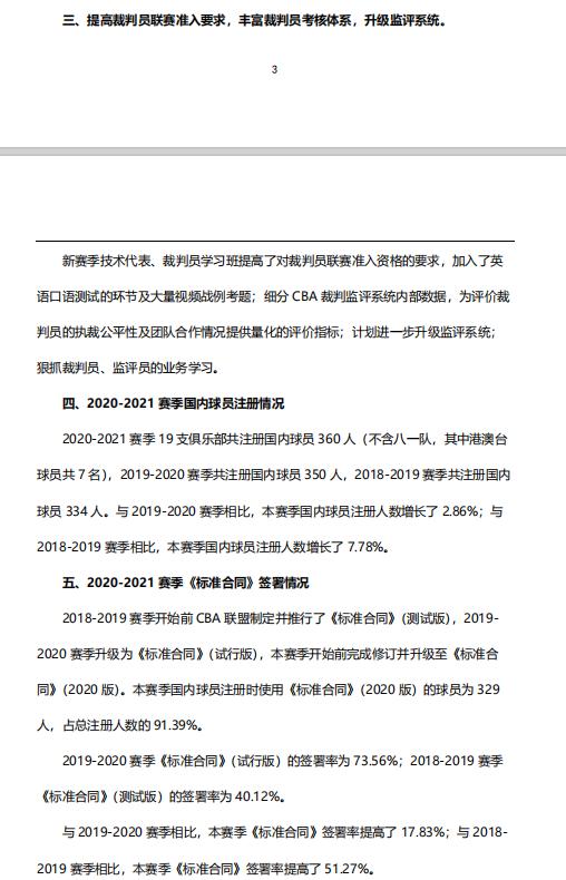 cba赛程为什么有46轮(持续改革！一图带你读懂新赛季CBA有何变化)