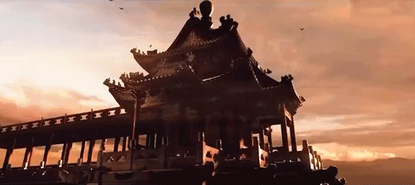 被毁前的圆明园惊艳复原,震撼过后是心痛