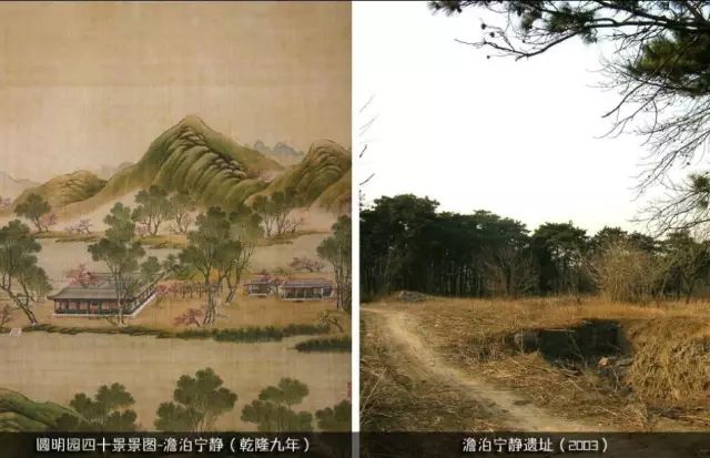 被毁前的圆明园惊艳复原,震撼过后是心痛