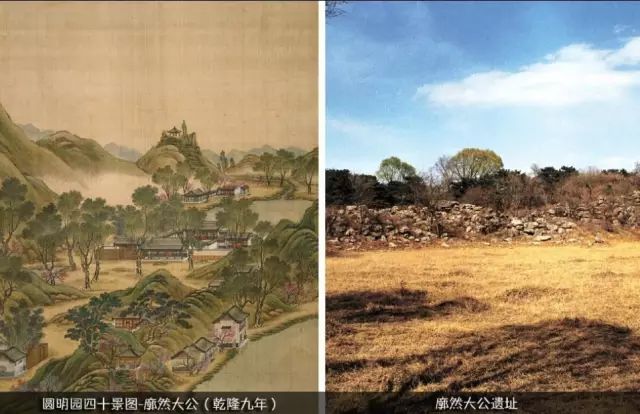 被毁前的圆明园惊艳复原,震撼过后是心痛