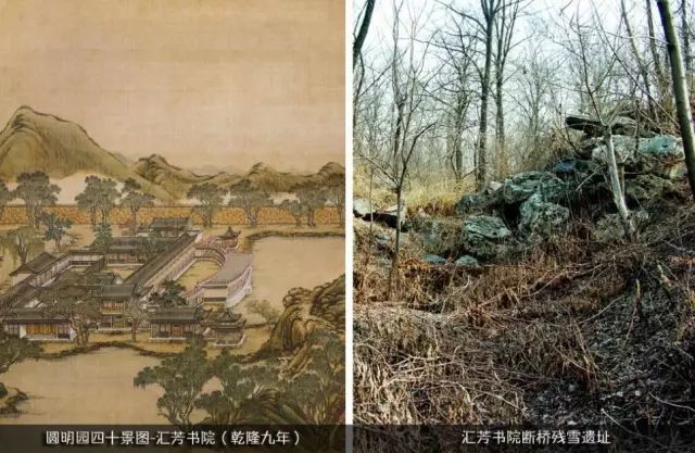 被毁前的圆明园惊艳复原,震撼过后是心痛