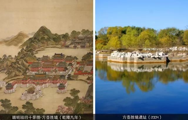 被毁前的圆明园惊艳复原,震撼过后是心痛