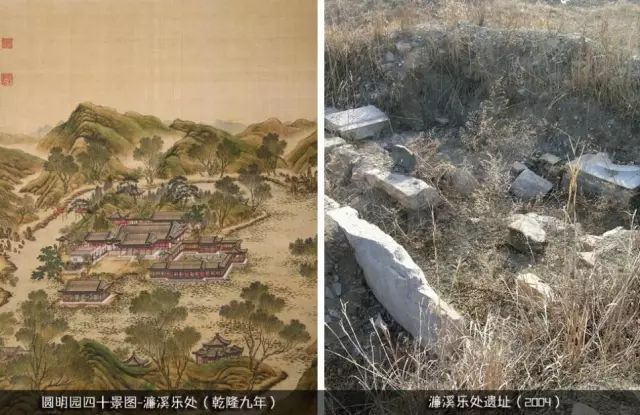 被毁前的圆明园惊艳复原,震撼过后是心痛