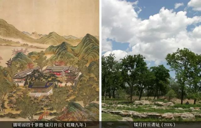 被毁前的圆明园惊艳复原,震撼过后是心痛