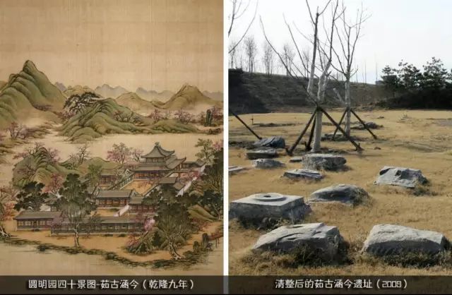 被毁前的圆明园惊艳复原,震撼过后是心痛
