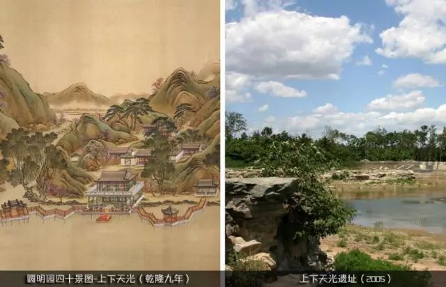 被毁前的圆明园惊艳复原,震撼过后是心痛