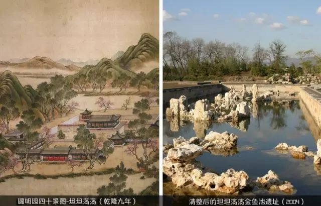 被毁前的圆明园惊艳复原,震撼过后是心痛