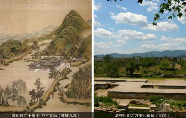 被毁前的圆明园惊艳复原,震撼过后是心痛