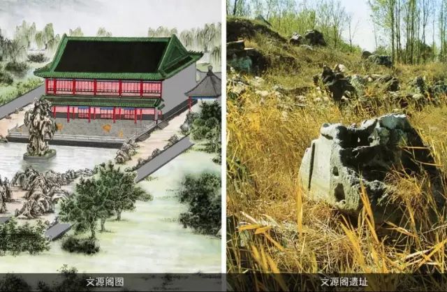 被毁前的圆明园惊艳复原,震撼过后是心痛