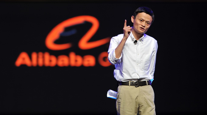 马云有多少钱马云以4000亿成中国首富