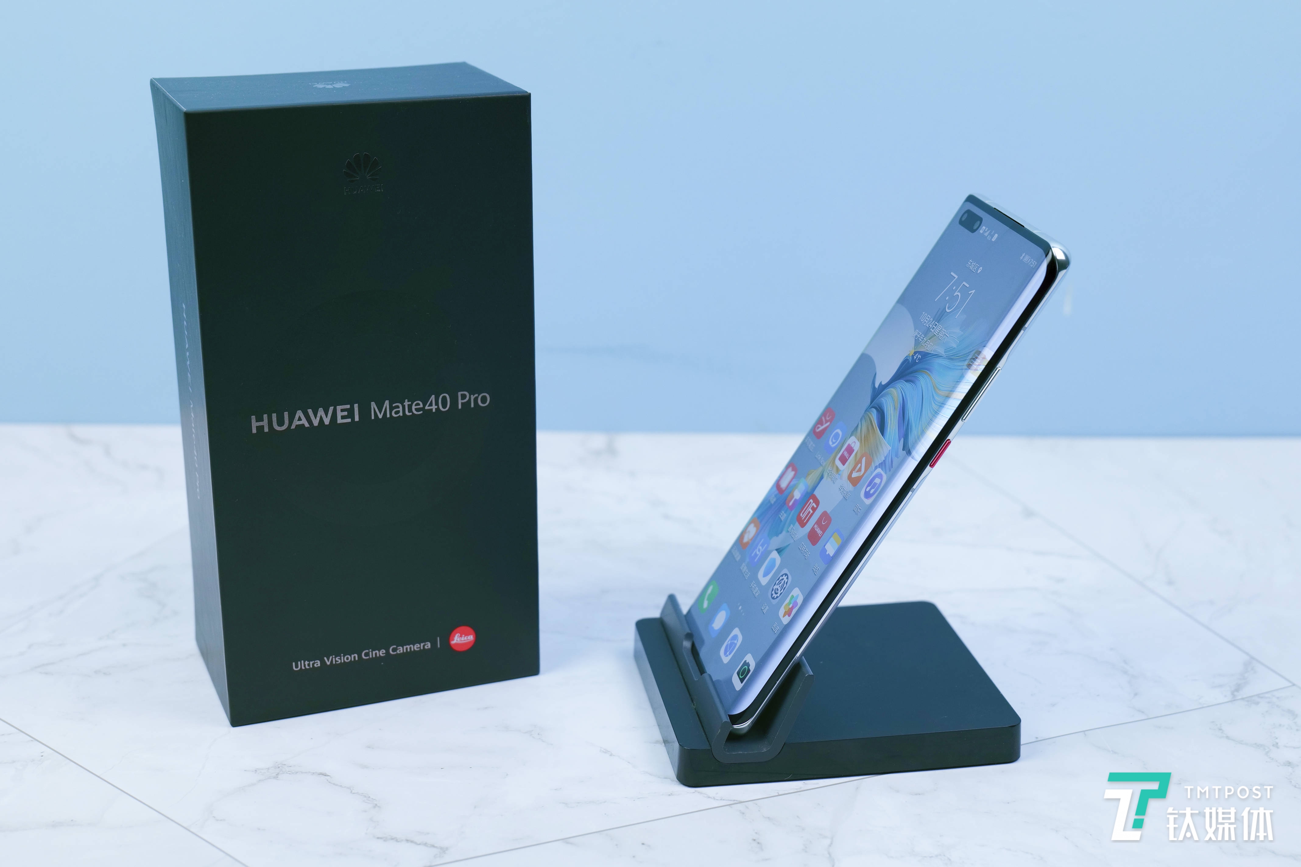 数码知识华为mate40pro怎么打开锁屏通知亮屏设置通知亮屏教程