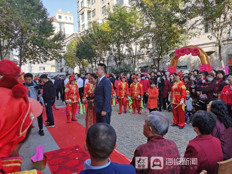 青岛结婚,青岛结婚风俗流程