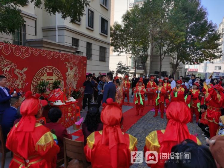 青岛结婚,青岛结婚风俗流程