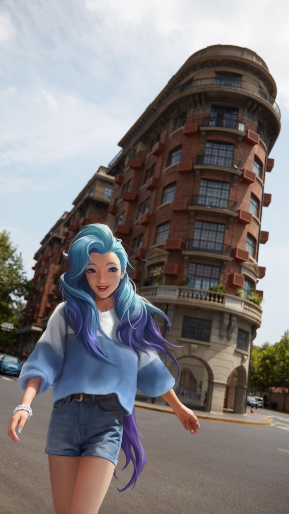 《英雄联盟》KDA女团登DAZED封面！身着LV重置流行