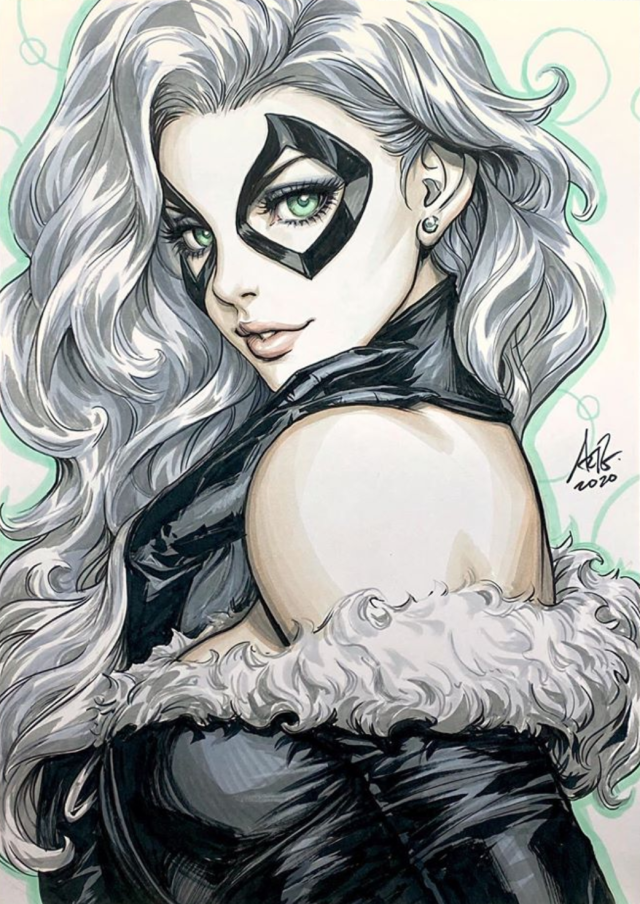 调教教室丨万圣节特辑：为什么猫女郎永远是辣妹们的第一选择？